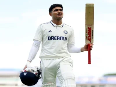 ਇੰਡ ਬਨਾਮ ਇੰਜੀ ਦੂਜਾ ਟੈਸਟ: ਸ਼ੱਬਮੈਨ ਗਿੱਲ ਨੇ ਚਮਤਕਾਰ ਕੀਤੇ ਸਨ, ਤਾਂ ਸੈਨਾ ਟੈਸਟਾਂ ਵਿਚ ਇਕ ਦੋਹਰੀ ਸਦੀ ਦਾ ਮੁਕਾਬਲਾ ਕਰਨ ਵਾਲਾ ਪਹਿਲਾ ਭਾਰਤੀ ਕਪਤਾਨ ਸੀ