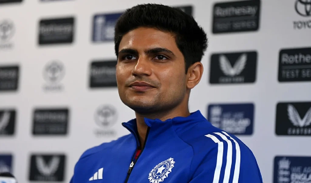 ਇੰਡ ਬਨਾਮ ਇੰਜੀ: ਮੈਨਚੇਸਟਰ ਟੈਸਟ ਤੋਂ ਪਹਿਲਾਂ ਕਪਤਾਨ ਸ਼ੂਬਮੈਨ ਗਿੱਲ ਨੇ ਕਰੁਣ ਨਾਇਰ ਬਾਰੇ ਇਸ ਕਿਹਾ