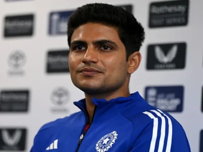 ਇੰਡ ਬਨਾਮ ਇੰਜੀ: ਮੈਨਚੇਸਟਰ ਟੈਸਟ ਤੋਂ ਪਹਿਲਾਂ ਕਪਤਾਨ ਸ਼ੂਬਮੈਨ ਗਿੱਲ ਨੇ ਕਰੁਣ ਨਾਇਰ ਬਾਰੇ ਇਸ ਕਿਹਾ