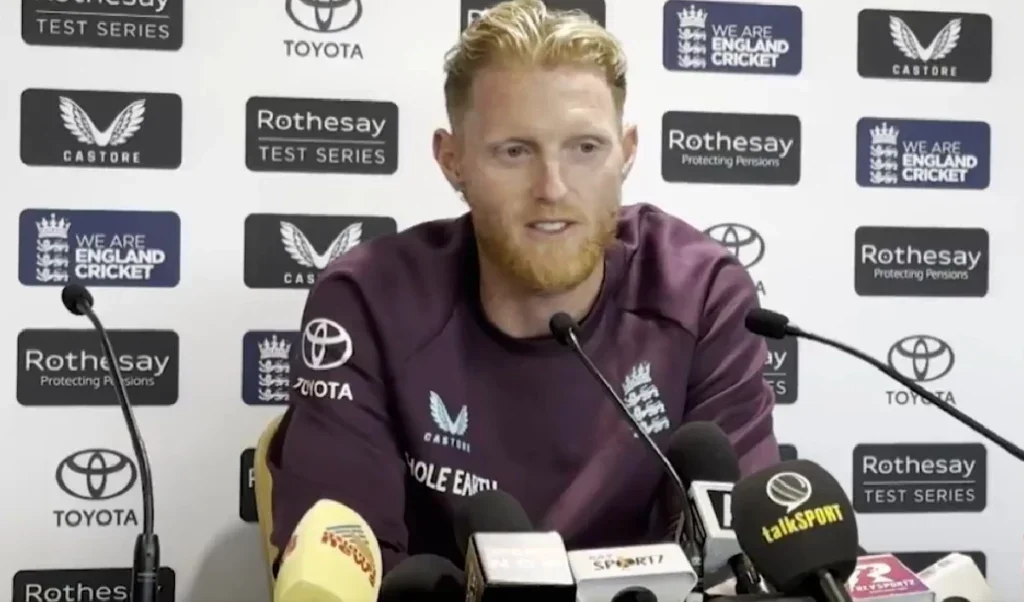 ਇੰਡ ਬਨਾਮ ਇੰਜੀਨੀਅਰ: ਕਪਤਾਨ ਬੇਨ ਸਟੋਕਸ ਪ੍ਰਭੂ ਦੇ ਟੈਸਟ ਤੋਂ ਪਹਿਲਾਂ ਹਾਰ ਮੰਨ ਲਈ ਗਈ! ਜਸਪ੍ਰੀਤ ਬਹੁ-ਹਮਰਾਹ ਬਾਰੇ ਇਹ ਚੀਜ਼ ਕਿਹਾ