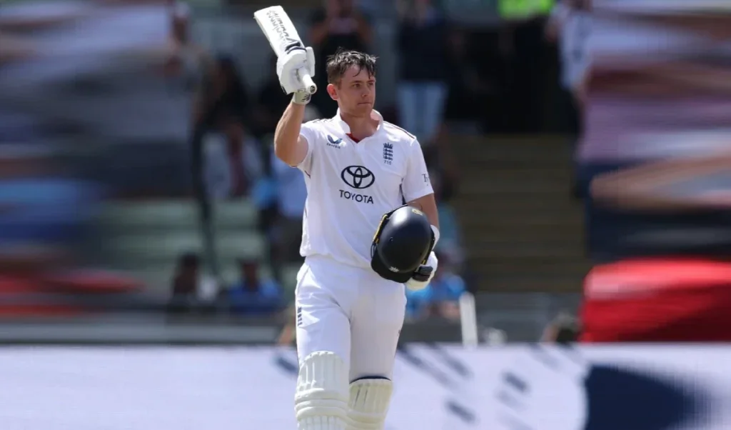 ਇੰਡ ਬਨਾਮ ਇੰਜੀਨੀਅਰ: ਬਰਮਿੰਘਮ ਵਿਚ, ਜੈਮੀ ਸਮਿਥ ਨੇ ਬੱਲੇਬਾਜ਼ੀ ਨਾਲ ਤਬਾਹੀ ਮਚਾ ਦਿੱਤੀ, ਨੇ ਵਨਡੇ ਮੈਚਾਂ ਵਿਚ ਟੈਸਟਾਂ ਵਿਚ ਇਕ ਸੈਂਕੜਾ ਲਗਾ ਕੇ ਇਸ ਰਿਕਾਰਡ ਨੂੰ ਬਣਾਇਆ