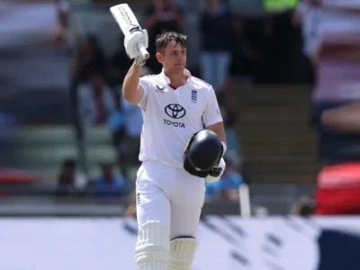 ਇੰਡ ਬਨਾਮ ਇੰਜੀਨੀਅਰ: ਬਰਮਿੰਘਮ ਵਿਚ, ਜੈਮੀ ਸਮਿਥ ਨੇ ਬੱਲੇਬਾਜ਼ੀ ਨਾਲ ਤਬਾਹੀ ਮਚਾ ਦਿੱਤੀ, ਨੇ ਵਨਡੇ ਮੈਚਾਂ ਵਿਚ ਟੈਸਟਾਂ ਵਿਚ ਇਕ ਸੈਂਕੜਾ ਲਗਾ ਕੇ ਇਸ ਰਿਕਾਰਡ ਨੂੰ ਬਣਾਇਆ