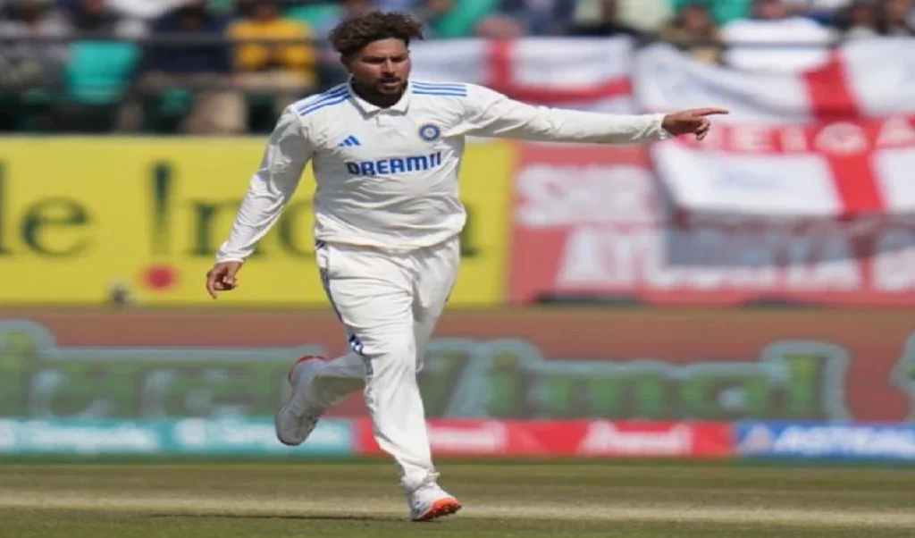 ਇੰਡ ਬੀਆਈਐਸ ਇੰਜੀ: ਕੁਲਦੀਪ ਯਾਦਵ ਨੇ ਇੰਗਲੈਂਡ ਖਿਲਾਫ ਚੌਥਾ ਟੈਸਟ ਖੇਡਿਆ, ਕਪਿਲ ਦੇਵ ਨੇ ਆਪਣੇ ਆਪ ਨੂੰ ਬੁਲਾਇਆ ਅਤੇ ਸਪਿਨਰ ਨੇ ਕਿਹਾ ਕਿ ਦਿਲ ਨੇ ਕਿਹਾ