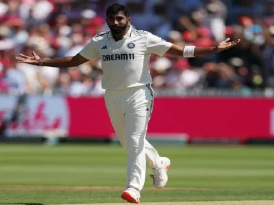 ਇੰਡ ਬੀਆਈਐਸ ਇੰਜੀ: ਬੁਮਰਾਹ ਨੇ ਮਰੀਚਹਾਰਨ ਨੂੰ 5 ਵਿਕਟਾਂ ਨਾਲ ਹਰਾਇਆ, ਅਜਿਹਾ ਕਰਨ ਵਾਲਾ 15 ਵੇਂ ਭਾਰਤੀ ਬਣ ਗਿਆ