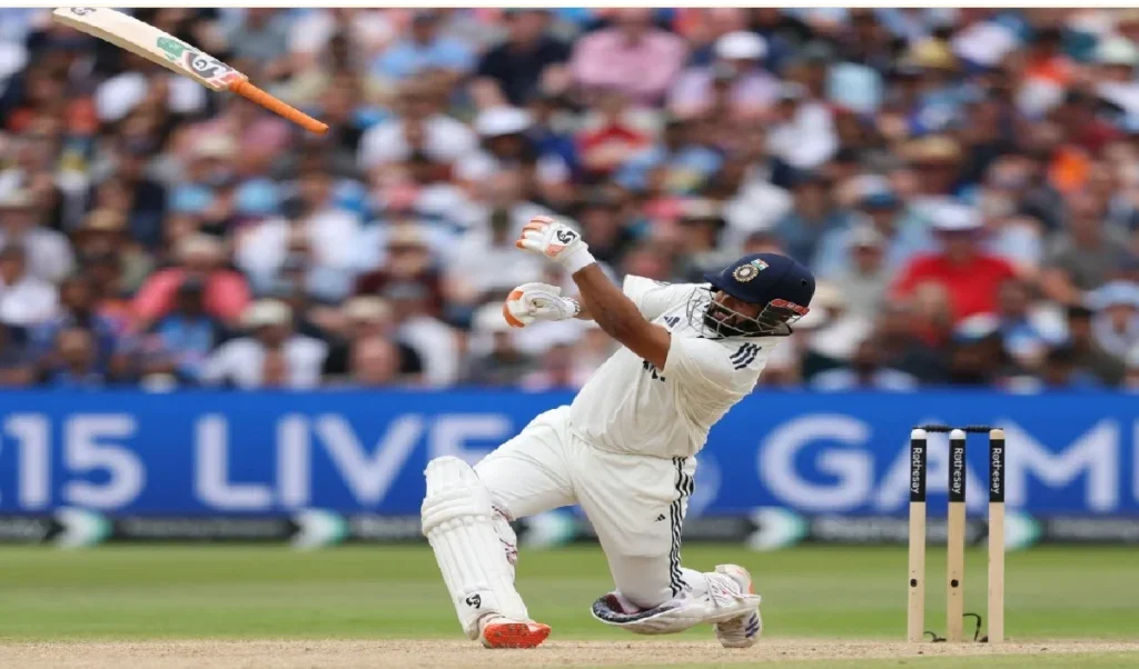 ਇੰਡ ਬੀਆਈਐਸ ਇੰਜੀ: ਰੀਨਹਭ ਪੈਂਟ ਨੇ ਇੰਗਲੈਂਡ ਵਿੱਚ ਇਸ ਵਿਸ਼ਵ ਰਿਕਾਰਡ ਨੂੰ ਸਥਾਪਤ ਕੀਤਾ, ਬਰਮਿੰਘਮ ਟੈਸਟ ਵਿੱਚ ਬੇਨ ਸਟੋਕਸ ਨਿਯੁਕਤ ਕੀਤੇ