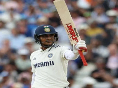 ਇੰਡ ਬੀਆਈਐਸ ਇੰਜੀ: ਸ਼ੁਬਮੈਨ ਗਿੱਲ ਬੱਲੇ ਨਾਲ ਜਾਰੀ ਰਿਹਾ, ਕੁਝ ਭਾਰਤੀ ਨੇ 54 ਸਾਲਾਂ ਬਾਅਦ ਕੀਤਾ