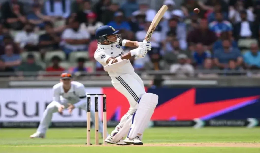 ਇੰਦਰ ਬਨਾਮ ਇੰਜੀਨੀਅਰ: ਯਸ਼ਾਸੀ ਜਿਸਵਾਲ ਨੇ ਸਹਿਵਾਗ, ਦ੍ਰਵਿੜ-ਰੋਹਿਤ ਬਰਾਬਰ ਕੀਤਾ