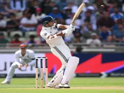 ਇੰਦਰ ਬਨਾਮ ਇੰਜੀਨੀਅਰ: ਯਸ਼ਾਸੀ ਜਿਸਵਾਲ ਨੇ ਸਹਿਵਾਗ, ਦ੍ਰਵਿੜ-ਰੋਹਿਤ ਬਰਾਬਰ ਕੀਤਾ