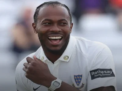 ਇੱਕ ਲੰਮੇ ਸਮੇਂ ਤੋਂ ਬਾਅਦ, ਜੋੋਕਰਾ ਤੀਰਅੰਦਾਜ਼ ਵਾਪਸ ਆਇਆ ਅਤੇ ਉਹ ਚਮਤਕਾਰ ਨੇ ਜੋਨਬਹ ਪੈਂਟ ਨੂੰ ਕੀ ਕਿਹਾ?