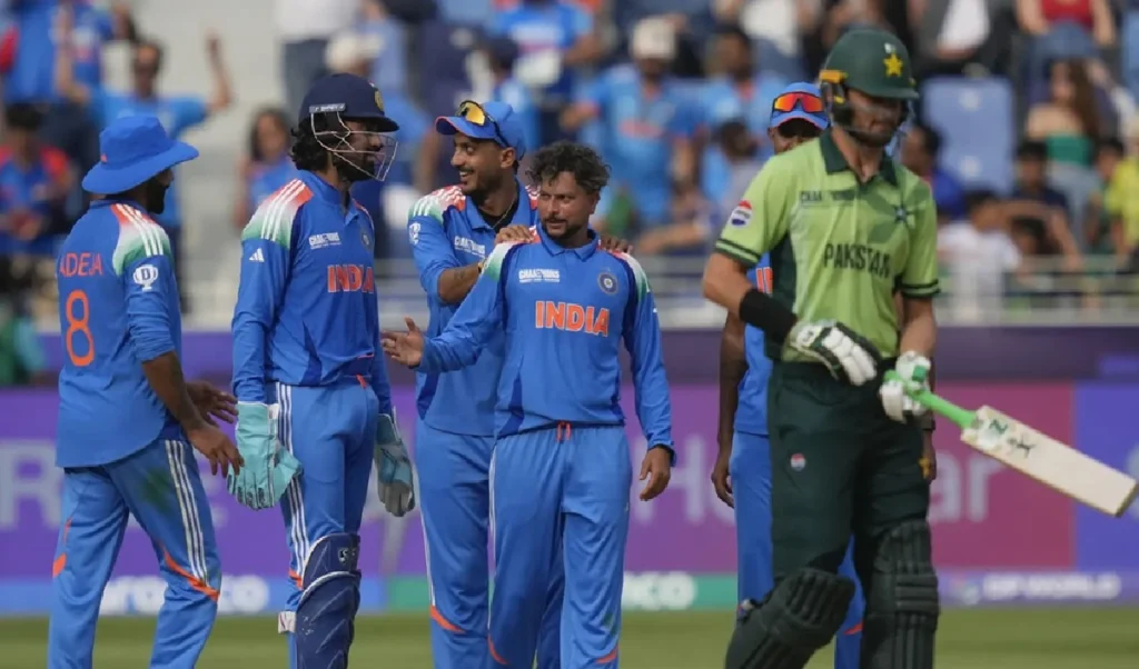 ਏਸ਼ੀਆ ਕੱਪ 2025: ਸਾਬਕਾ ਭਾਰਤ ਦੇ ਕਪਤਾਨ ਦਾ ਏਜੀਐਸ ਪਾਕਿ ਮੈਚ ਕਰਨ ਦੀ ਘੋਸ਼ਣਾ ‘ਤੇ ਸਾਬਕਾ ਕਪਤਾਨ ਦਾ ਗੁੱਸਾ ਹੈ, ਪਤਾ ਹੈ ਕਿ ਕੀ ਕਹਿਣਾ ਹੈ?