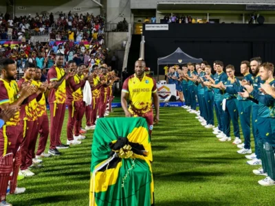 ਐਂਡਰੀ ਰਸਲ ਨੇ ਆਖਰੀ ਮੈਚ ਵਿੱਚ ਯਾਦਗਾਰੀ ਪਾਰੀ ਖੇਡੀ, ਫਿਰ ਵੀ ਵੈਸਟਇੰਡੀਜ਼ ਹਾਰ ਗਏ