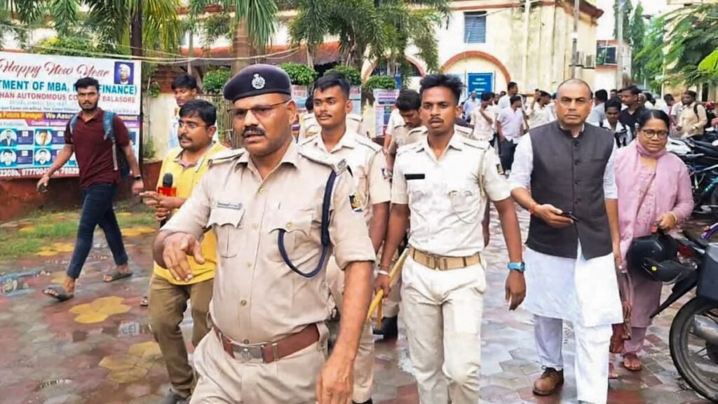 ਓਡੀਸ਼ਾ ਦੇ ਜਗਗਤ ਅਗੇਟਹਪੁਰ ਵਿੱਚ ਭਰਾ ਬਲਾਤਕਾਰ ਮਾਮੂਲੀ ਜਿਹੇ ਨਾਬਾਲਗ; ਗ੍ਰਿਫਤਾਰ