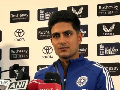 ਓਵਲ ਟੈਸਟ ਦੇ ਅੱਗੇ ਕਪਤਾਨ ਸ਼ੂਬਮੈਨ ਗਿੱਲ ਦਾ ਬਿਆਨ, ਗੱਠਮ ਗੇਟ ਕੁਟੇਰੇ ਨਾਲ ਲੜਨ ਵਾਲੀ ਚੁੱਪ