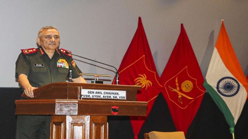 ਕ੍ਰੀਟੈਟਿਕ, ਗੈਰ-ਗਤੀਆਤਮਕ ਰਣਨੀਤੀਆਂ ਦੀ ਵਰਤੋਂ ਕਰਦਿਆਂ ਪਾਕਿਸਤਾਨੀ ਡਰੋਨ: ਓਪਰੇਸ਼ਨ ਸਿੰਡਰ | ਵੀਡੀਓ