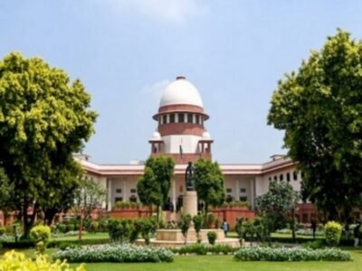 ਚੇਤਾਵਨੀ ਦੇ ਬਿਨਾਂ ਹਾਈਵੇਜ਼ 'ਤੇ ਬਰੇਕਿੰਗ ਲਾਪਰਵਾਹੀ ਵਾਲੀ ਗੱਲ ਹੈ': ਭੂਮੀਮਾਰਕ ਰੋਡ ਸੁਰੱਖਿਆ ਮਾਮਲੇ ਵਿਚ ਸੁਪਰੀਮ ਕੋਰਟ ਦੇ ਨਿਯਮ