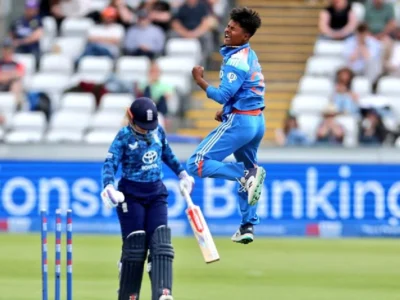 ਜਾਣੋ ਕਿ ਮੰਜ਼ਿਤੀ ਗੌਰ ਕੌਣ ਹੈ? ਇੰਗਲੈਂਡ ਵਿਚ ਗੇਂਦ ਦੇ ਨਾਲ ਹੈਰਾਨੀਜਨਕ, ਇਕ ਹੋਰ ਭਾਰਤੀ ਖਿਡਾਰੀ ਵਨਡੇ ਕਰੀਅਰ ਵਿਚ ਅਜਿਹਾ ਕਰਨਾ ਹੈ