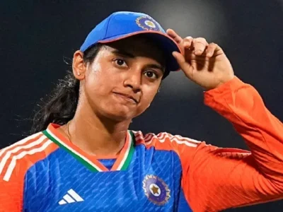 ਟੀ -20 ਰੈਂਕਿੰਗਜ਼: ਟੀ -20 ਰੈਂਕਿੰਗ ਵਿਚ ਸਮ੍ਰਿਤੀ ਮੰਡਹਨਾ ਦੀ ਵੱਡੀ ਛਾਂਟੀ, ਭਾਰਤੀ ਸਟਾਰ ਬੱਲੇਬਾਜ਼ ਨੰਬਰ -1 'ਤੇ ਪਹੁੰਚ ਗਿਆ