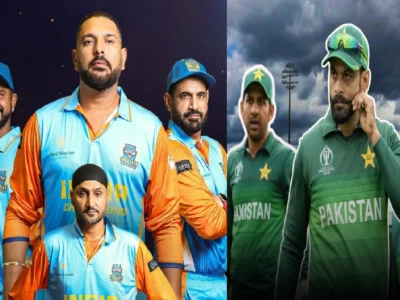 ਡਬਲਯੂ ਐਬਲੀ 2025: ਭਾਰਤ ਨੇ ਇਕ ਵਾਰ ਫਿਰ ਮੈਚ ਖੇਡਣ ਤੋਂ ਇਨਕਾਰ ਕਰ ਦਿੱਤਾ, ਅਰਧ-ਫਾਈਨਲ ਨੂੰ ਕਤਲ ਕੀਤਾ ਜਾਣਾ ਸੀ