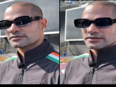 ਡਬਲਯੂਐਲਆਈ ਸ਼ਖਰ ਧਵਨ ਵਿੱਚ ਅਰਧ-ਫਾਈਨਲਸ ਨੂੰ ਪਾਕਿਸਤਾਨ ਖਿਲਾਫ ਖੇਡੋ? ਆਪਣੇ ਆਪ ਨੂੰ ਉੱਤਰ ਦਿਓ- ਵੀਡੀਓ