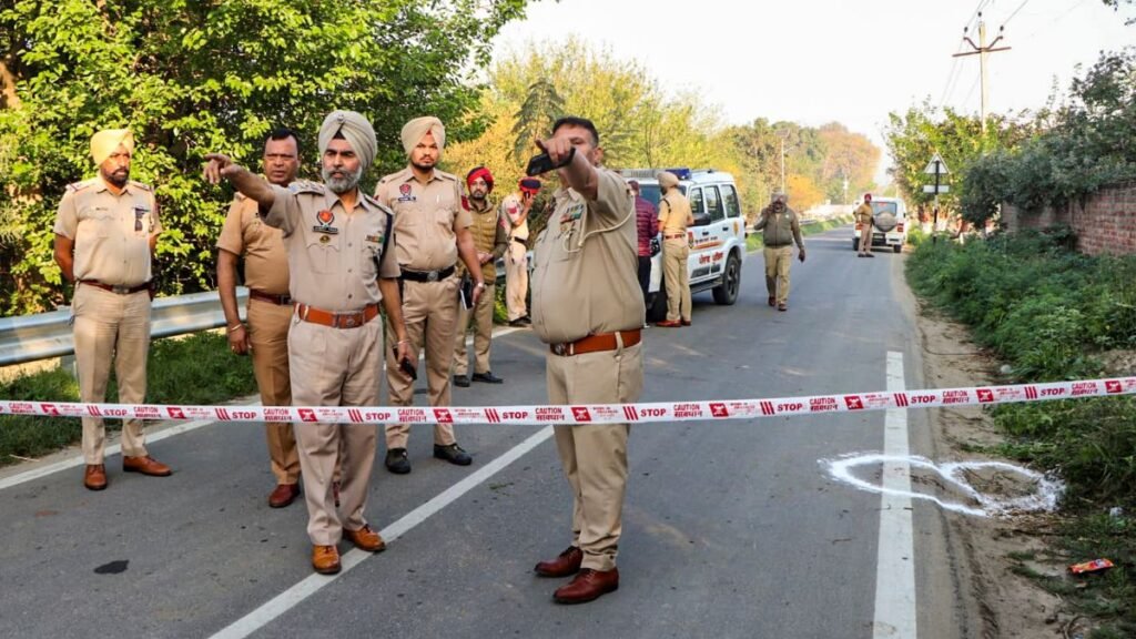 ਤਿੰਨ ਬੱਬਰ ਖਾਲਸਾ ਇੰਟਰਨੈਸ਼ਨਲ ਓਪਰੇਟਸ ਨੇ ਪੰਜਾਬ, ਹਰਿਆਣਾ ਵਿੱਚ ਗ੍ਰਾਂਡ ਹਮਲੇ ਲਈ ਗ੍ਰਿਫਤਾਰ ਕੀਤਾ