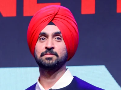 ਦਿਲਜੀਤ ਡੌਸਨਜ ਨੇ ਵਰੁਣ ਅਤੇ ਅਹਾਨ ਨਾਲ ਸੈੱਟ ਕੀਤੇ ਜਸ਼ਨ ਨੂੰ ਮਨਾਉਂਦੇ ਹੋਏ ਬਾਰਡਰ 2 ਦੀ ਸ਼ੂਟਿੰਗ ਪੂਰੀ ਕੀਤੀ!