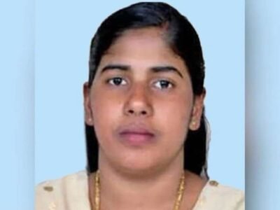 ਨਿਮਿਸ਼ਾ ਪ੍ਰਿਆ ਕੇਸ: ਕੇਰਲਾ ਨਰਸ ਦੀ ਮੌਤ ਦੀ ਸਜ਼ਾ ਯਮਨ ਵਿੱਚ ਰੱਦ ਕੀਤੀ ਗਈ, ਗ੍ਰਾਮੀ ਦੇ ਦਫਤਰ ਨੇ ਕਿਹਾ