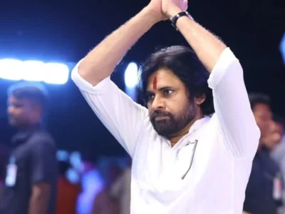 ਪਵਨ ਕਲਿਆਣ ਦੀ ਫਿਲਮ ਹਰੀ ਹਾਰਾ ਵੇਰਾ ਮੱਲੂ ਦਾ ਕ੍ਰੇਜ਼ ਵਧ ਗਈ, ਪ੍ਰੀਮੀਅਰ ਦੀਆਂ ਟਿਕਟਾਂ 600 ਰੁਪਏ ਤੱਕ ਵਿਕੀਆਂ