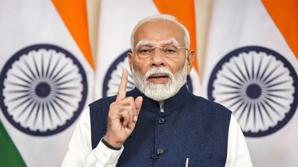 ਪ੍ਰਧਾਨ ਮੰਤਰੀ ਮੋਦੀ ਨੇ ਕੱਲ੍ਹ ਨੂੰ ਦੋ ਦਿਨਾਂ ਦੀ ਯਾਤਰਾ ਦੀ ਸ਼ੁਰੂਆਤ ਕੀਤੀ
