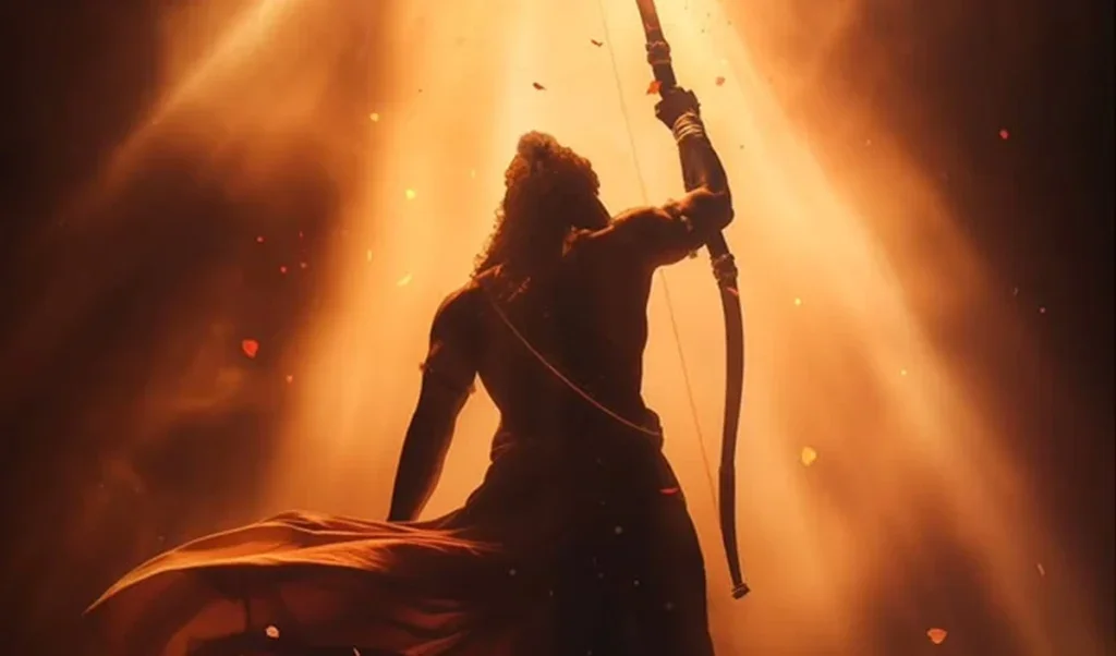 ਫਿਲਮ ਹਿੰਦੂ ਮਹਾਂਕਾਵਿ ਰਮਾਇਣ ਵਿਖੇ ਕੀਤੀ ਜਾ ਰਹੀ ਫਿਲਮ ਦੀ ਇਕ ਝਲਕ ਬਣਨ ਜਾ ਰਹੀ ਹੈ, ਰਣਬੀਰ ਕਪੂਰ ਅਤੇ ਸਾਈ ਪਾਲਲਾਵੀ ਨੇ ਸ਼ੂਟਿੰਗ ਕੀਤੀ!