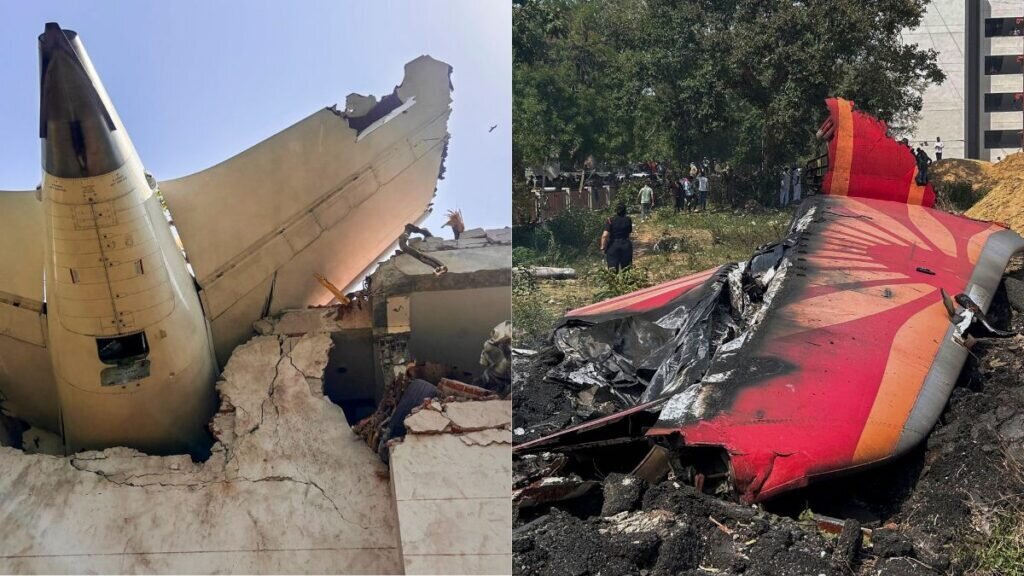 ਬਰਸ ਕਰਨ ਲਈ ਸਕਿੰਟ: ਏ ਅਹਿਮਦਾਬਾਦ ਵਿੱਚ ਏਅਰ ਇੰਡੀਆ ਫਲਾਈਟ ਏਆਈ 171 ਤੇ ਟੈਕਆਫ ਤੋਂ ਕੀ ਹੋਇਆ