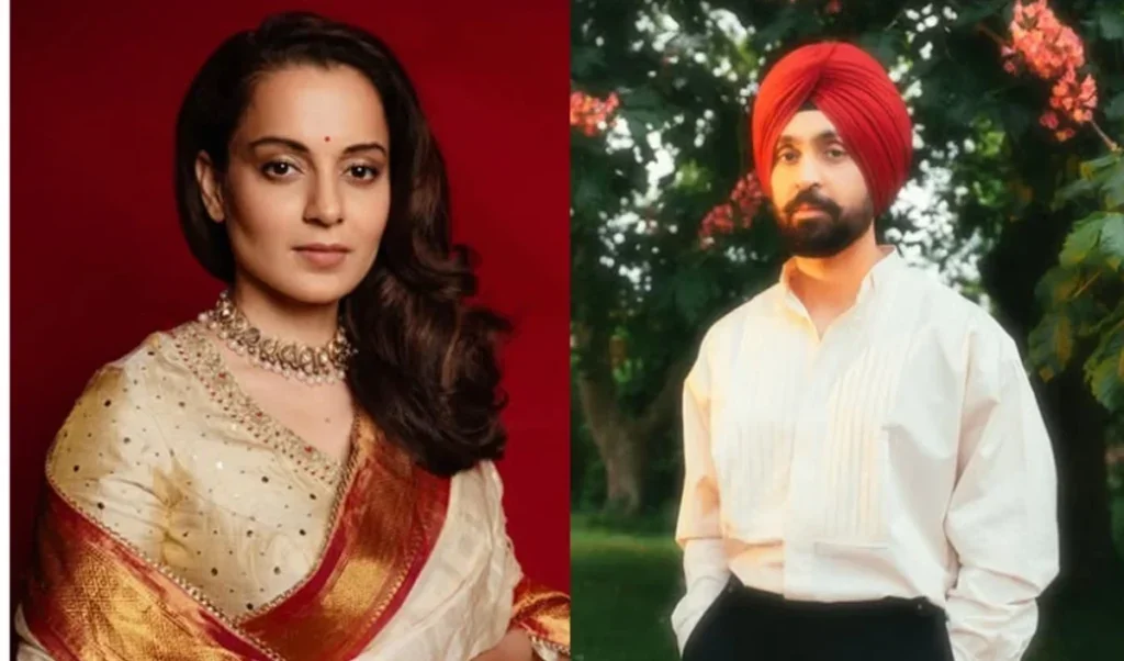 ਬਾਲੀਵੁੱਡ ਲਪੇਟ | ਕੰਗਿਆਆ ਪ੍ਰਤੁਤ ਨੇ ਦਿਲਜੀਤ ਦਸਨਜ ਜੰਤ ਦੀ ਪਾਕਿਸਤਾਨੀ ਅਦਾਕਾਰਾ ਨੂੰ ਪ੍ਰਤੀ ਪ੍ਰਤੀਕ੍ਰਿਆ ਦਿੱਤੀ