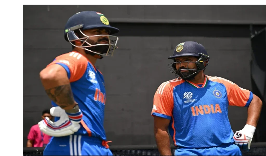 ਬੀਸੀਸੀਆਈ ਨੇ ਵਿਰਾਟ ਕੋਹਲੀ ਅਤੇ ਰੋਹਿਤ ਸ਼ਰਮਾ ਦੇ ਵਨਡੇ ਭਵਿੱਖ ਬਾਰੇ ਅਪਡੇਟ ਕੀਤਾ