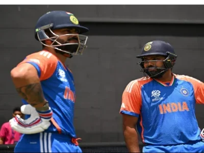 ਬੀਸੀਸੀਆਈ ਨੇ ਵਿਰਾਟ ਕੋਹਲੀ ਅਤੇ ਰੋਹਿਤ ਸ਼ਰਮਾ ਦੇ ਵਨਡੇ ਭਵਿੱਖ ਬਾਰੇ ਅਪਡੇਟ ਕੀਤਾ