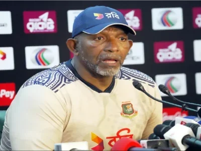 ਬੰਗਲਾਦੇਸ਼ ਦੇ ਮੁੱਖ ਕੋਚ ਫਿਲ ਸਿਮਮਨ ਟੀਮ ਨਾਲ ਟੀਮ ਛੱਡ ਗਏ, ਇਹ ਵੱਡਾ ਕਾਰਨ ਸ਼੍ਰੀਲੰਕਾ ਦੌਰੇ ਦੇ ਵਿਚਕਾਰ ਸਾਹਮਣੇ ਆਇਆ