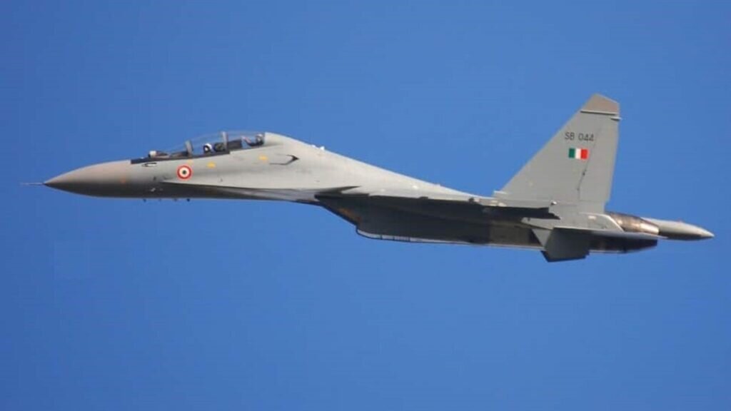 ਭਾਰਤ ਦੇ SU-30Mki ਸੁਪਰ -3 ਓਵਰਹਾਲ ਤੋਂ ਲੰਘਣਾ, ਹਵਾਈ ਹਮਲੇ ਵਿਚ ਪਾਕਿਸਤਾਨ ਦੇ ਐਫ -16 ਡਾਲਰ ਦਾ ਪਾਲਣ ਪੋਸ਼ਣ ਕਰਨ ਲਈ ਤੈਅ ਕੀਤਾ ਗਿਆ