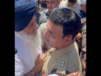 ਮਜੀਠੀਆ ਤੋਂ ਅੜਿੱਕੇ ਅਥਾਰਟਸ ਤੋਂ ਏਕਤਾ ਮਾਰਚ ਨੂੰ ਅਰਾਮਤਾ ਮਾਰਚ ਵਿਖੇ ਮਜੀਵੇੜੀ ਮਾਰਚ ਵਿੱਚ ਹੜਤਾਲ ਦੇ ਮੁੱਖੀ ਸੁਖਬੀਰ ਨੂੰ ਅਸ਼ੁੱਧ ਬਣਾਇਆ ਗਿਆ