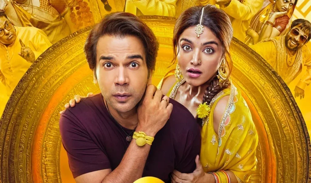 ਮਾਲਕ ਮੇਰੇ ਲਈ ਇੱਕ ਚਿੱਤਰ ਤੋਂ ਬਾਹਰ ਨਿਕਲਣ ਲਈ ਇੱਕ ਮੌਕਾ ਹੈ: ਰਾਜਕੁਮਾਰ ਰਾਓ