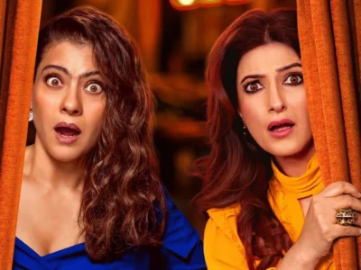 ਮੁੱਖ ਵੀਡੀਓ ਨੇ ਕਾਜੋਲ ਅਤੇ ਟਵਿੰਕਲ ਖੰਨਾ ਨਾਲ ਨਵਾਂ 'ਟਾਕ ਸ਼ੋਅ' ਸ਼ੁਰੂ ਕਰਨ ਦੀ ਘੋਸ਼ਣਾ ਕੀਤੀ