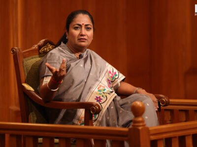 'ਮੈਨੂੰ ਆਪਣੀ ਗੋਲੀ ਕਿਉਂ ਯਾਦ ਰੱਖਣਾ ਚਾਹੀਦਾ ਹੈ?': ਰੇਖਾ ਗੁਪਤਾ ਨੇ ਸਲੱਮ ਵਸਨੀਕ ਵਸੋਂ