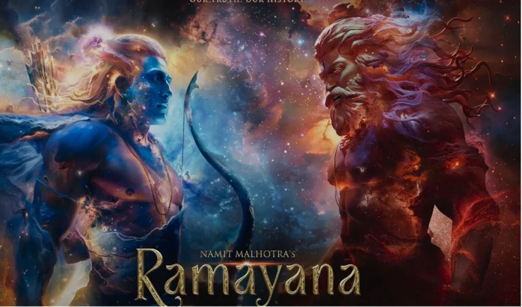 ਰਮਾਇਣ ਦੀ ਪਹਿਲੀ ਝਲਕ | ਰਣਬੀਰ ਕਪੂਰ ਅਤੇ ਯਸ਼ ਨੇ ਪ੍ਰਸ਼ੰਸਕਾਂ ਦਾ ਦਿਲ ਜਿੱਤਿਆ