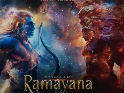 ਰਮਾਇਣ ਦੀ ਪਹਿਲੀ ਝਲਕ | ਰਣਬੀਰ ਕਪੂਰ ਅਤੇ ਯਸ਼ ਨੇ ਪ੍ਰਸ਼ੰਸਕਾਂ ਦਾ ਦਿਲ ਜਿੱਤਿਆ