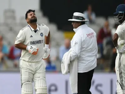 ਰਾਈਜਭ ਪੈਂਟ ਪੂਰੀ ਲੜੀ ਤੋਂ ਬਾਹਰ, ਇਹ ਵਿਕਰਤਾਈ ਨੇ 2 ਸਾਲਾਂ ਬਾਅਦ ਟੈਸਟ ਟੀਮ ਨੂੰ ਵਾਪਸ ਕਰ ਦਿੱਤਾ