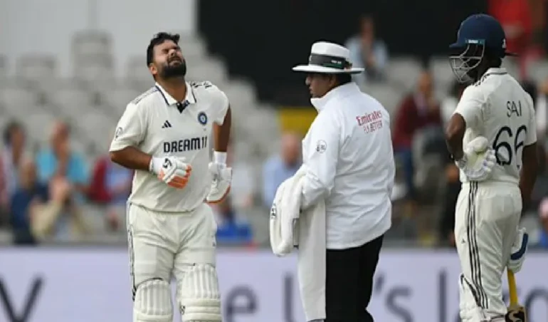 Rishabh Pant