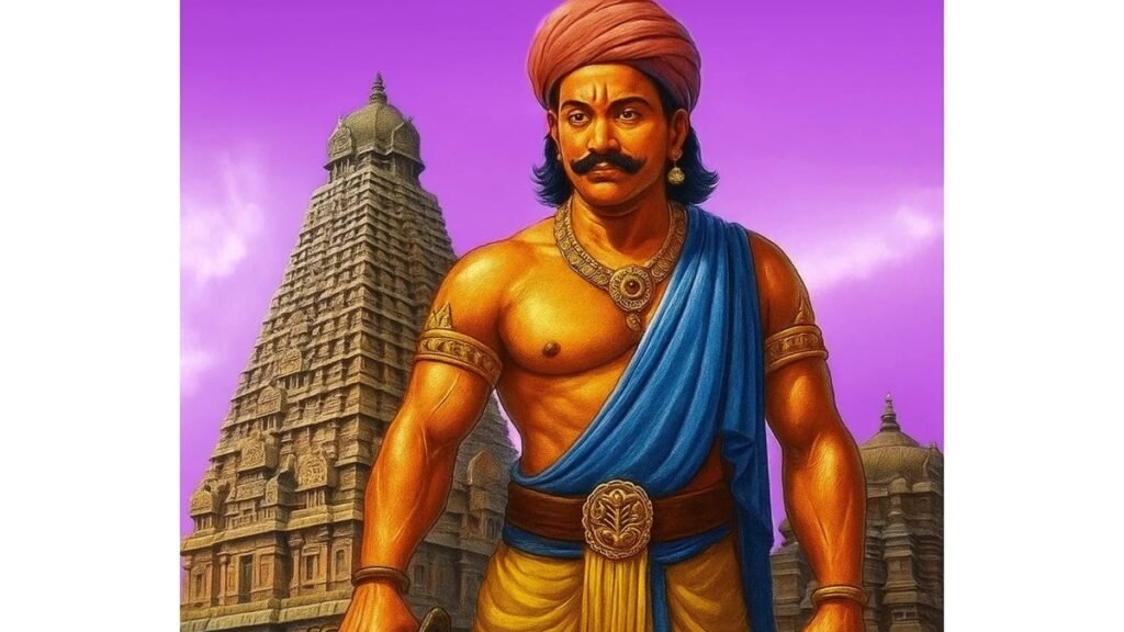 ਰਾਜੇਂਦਰ ਚੋਗਾ ਮੈਂ ਜਨਮ ਦਿਹਾੜਾ ਜਨਮਦਿਲ ਨੂੰ ਵੇਖਿਆ: ਸ਼ਕਤੀਸ਼ਾਲੀ ਸ਼ਾਸਕ ਅਤੇ ਸੋਲਾ ਖ਼ਾਨਦਾਨ ‘ਤੇ ਰੋਸ਼ਨੀ