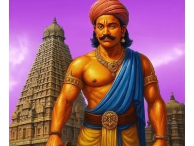 ਰਾਜੇਂਦਰ ਚੋਗਾ ਮੈਂ ਜਨਮ ਦਿਹਾੜਾ ਜਨਮਦਿਲ ਨੂੰ ਵੇਖਿਆ: ਸ਼ਕਤੀਸ਼ਾਲੀ ਸ਼ਾਸਕ ਅਤੇ ਸੋਲਾ ਖ਼ਾਨਦਾਨ 'ਤੇ ਰੋਸ਼ਨੀ