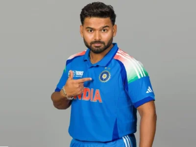 ਰਾਣੀਘੀ ਪੈਂਟ ਏਸ਼ੀਆ ਕੱਪ 2025 ਤੋਂ ਬਾਹਰ ਹੋ ਸਕਦੀ ਹੈ, ਇਸ ਖਿਡਾਰੀ ਨੂੰ ਮੌਕਾ ਮਿਲ ਸਕਦਾ ਹੈ