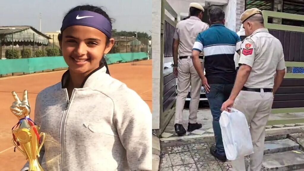 ਰਾਧਿਕਾ ਯਾਦਵ ਕਤਲ ਦਾ ਕੇਸ: ਪਿਤਾ ਜੀ ਨੂੰ 14 ਦਿਨਾਂ ਨਿਆਪੀ ਹਿਰਾਸਤ ਵਿੱਚ ਭੇਜਿਆ ਗਿਆ, ਸਾਬਕਾ ਕੋਚ ਸਤਹ ਵਾਲੀ ਗੱਲਬਾਤ