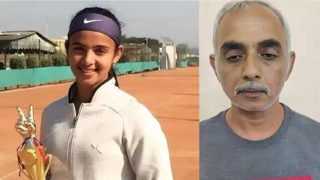 ਰਾਧਿਕਾ ਯਾਦਵ ਨੂੰ ਚਾਰ ਤੋ–ਸ਼ਾਟ ਜ਼ਖ਼ਮ ਦੀ ਮੌਤ ਹੋ ਗਈ ਸੀ.