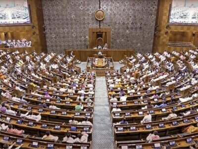 ਲੋਕ ਸਭਾ ਨੇ ਯੂਪੀਐਸ ਲਈ ਰੋਲਡ ਏ ਐਨ ਆਨ ਲਾਈਨ ਹਾਜ਼ਰੀ ਪ੍ਰਣਾਲੀ ਨੂੰ ਗਲੇ ਲਗਾ ਦਿੱਤੀ