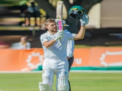 ਵਿਅਨ ਨੇਡਡਰ ਨੇ ਕਪਤਾਨ ਵਜੋਂ ਦੋ ਵਾਰ ਸੈਂਕੜੇ ਵਜੋਂ ਇੱਕ ਵਿਲੱਖਣ ਰਿਕਾਰਡ ਬਣਾਇਆ, ਇਹ ਚਰਸਮਾ ਵਿਸ਼ਵ ਕ੍ਰਿਕਟ ਵਿੱਚ ਪਹਿਲੀ ਵਾਰ ਹੋਇਆ